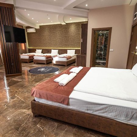 Aqua Spa Termale Novi Pazar Exterior foto