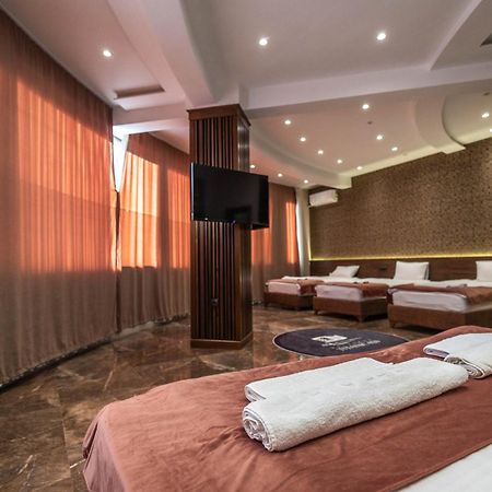 Aqua Spa Termale Novi Pazar Exterior foto