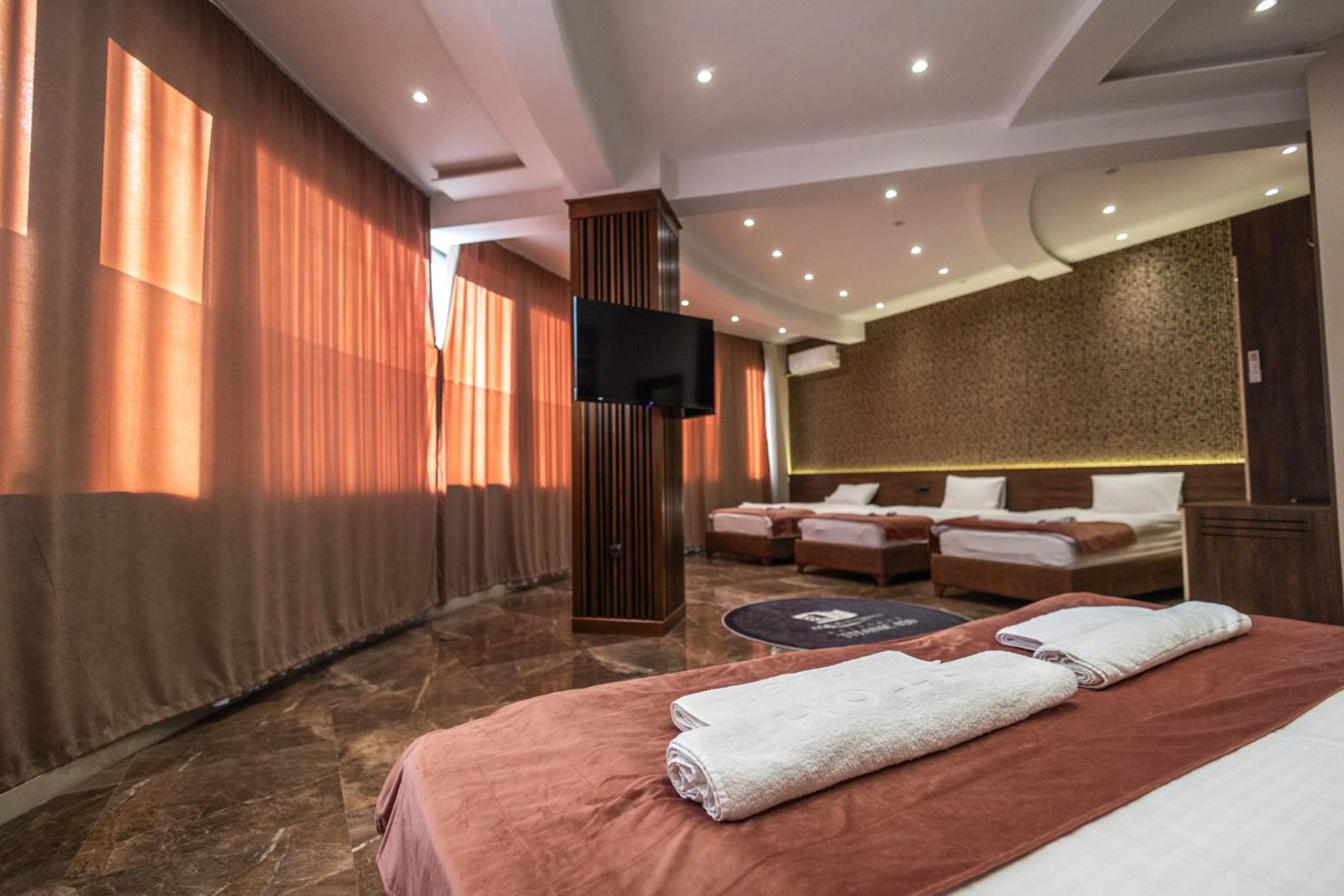 Aqua Spa Termale Novi Pazar Exterior foto