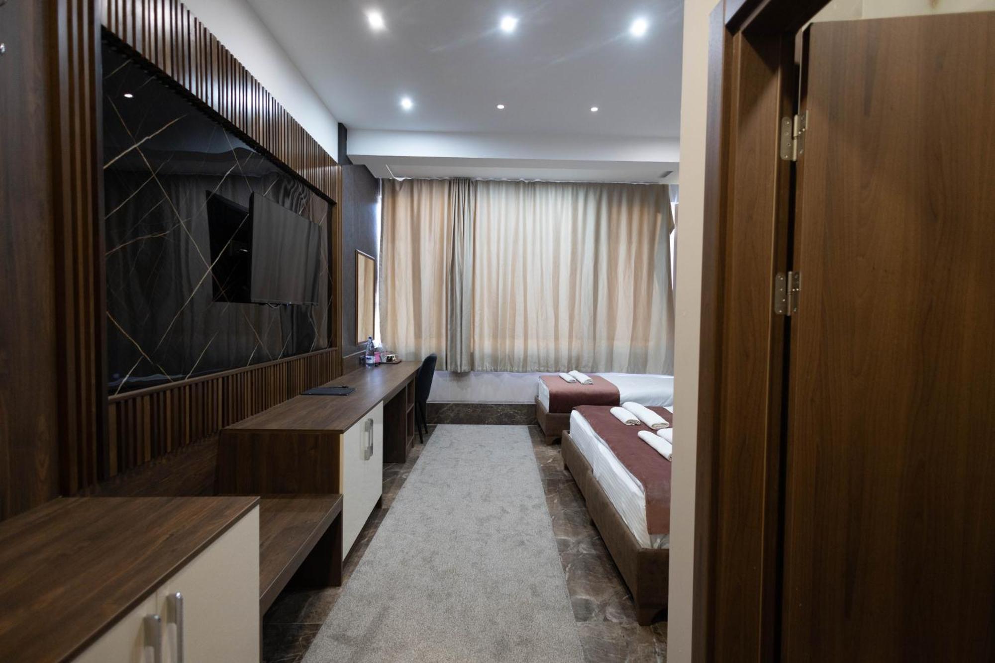 Aqua Spa Termale Novi Pazar Exterior foto