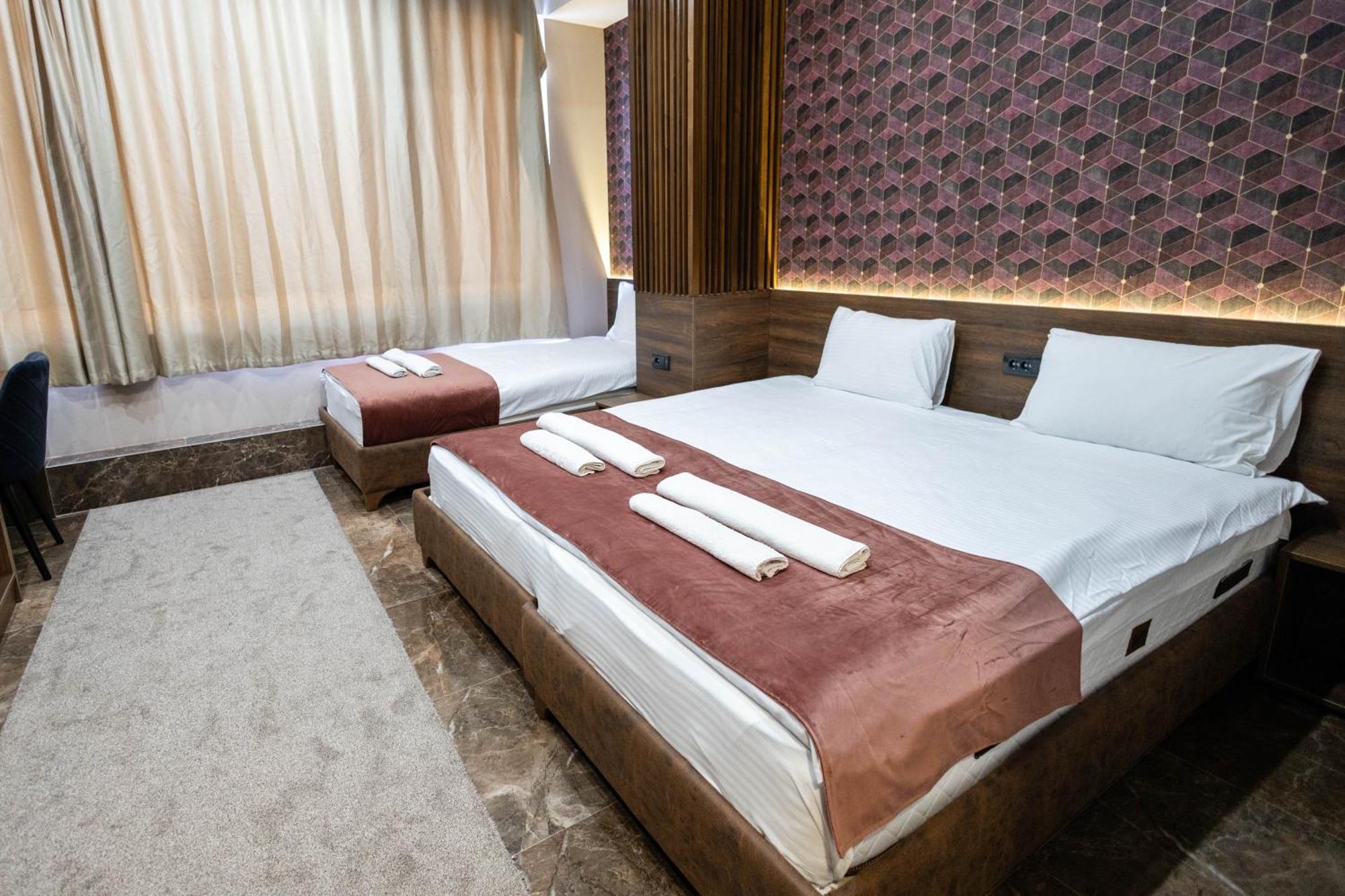 Aqua Spa Termale Novi Pazar Exterior foto