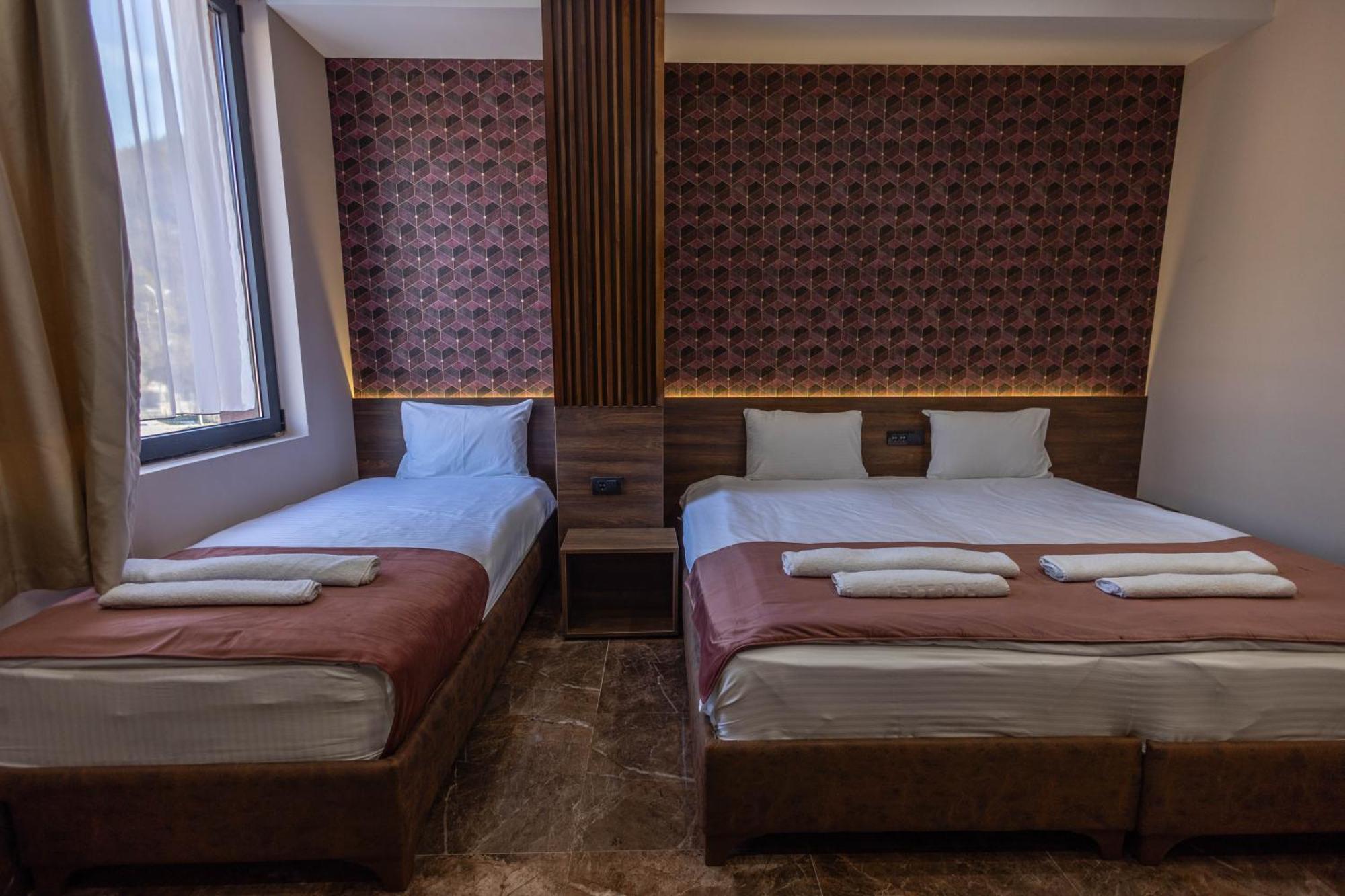 Aqua Spa Termale Novi Pazar Exterior foto