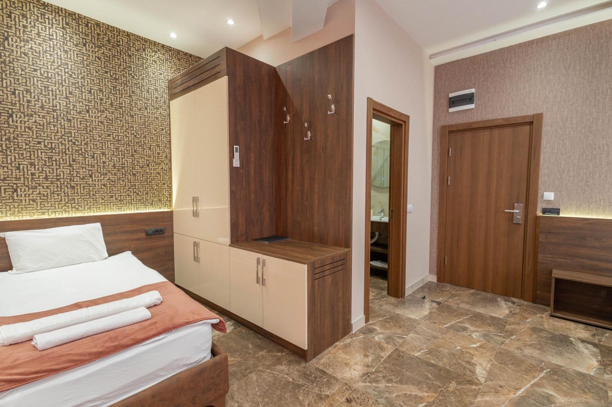 Aqua Spa Termale Novi Pazar Exterior foto